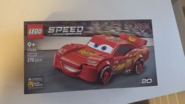 Lego Lightning McQueen
