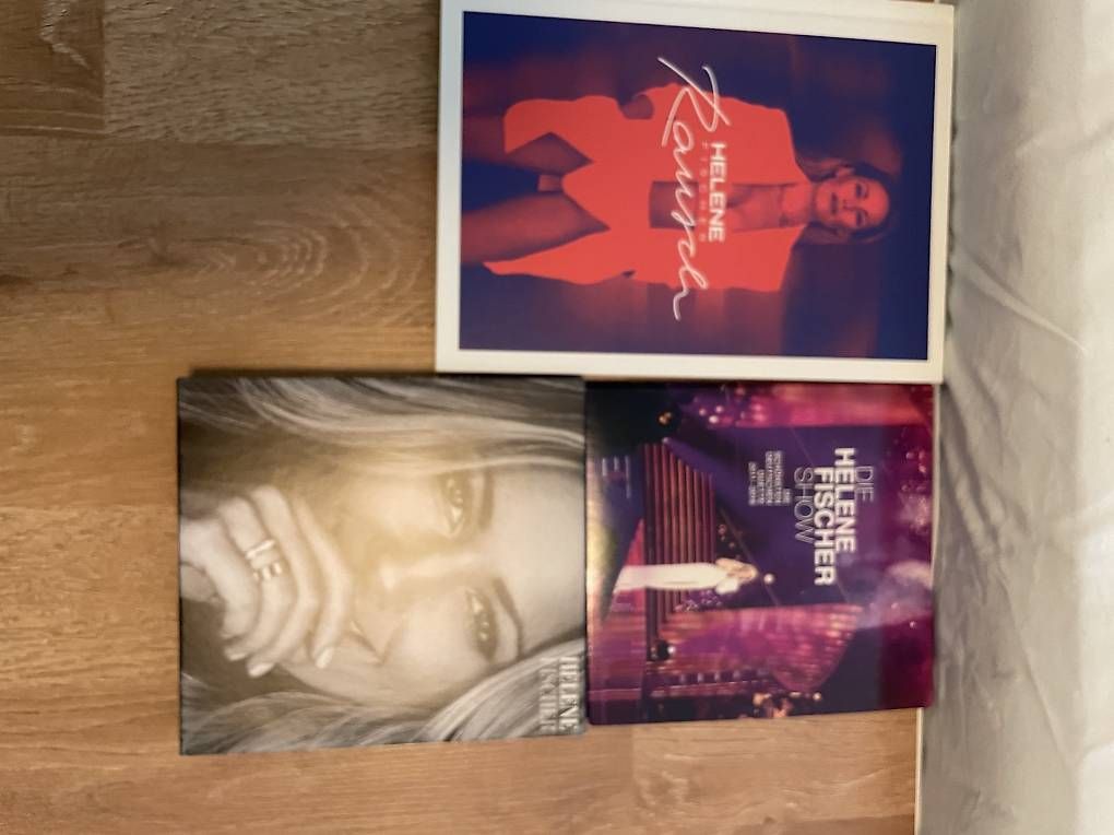 CDs: Helene Fischer – Gebraucht aus Thalwil von Meike12
