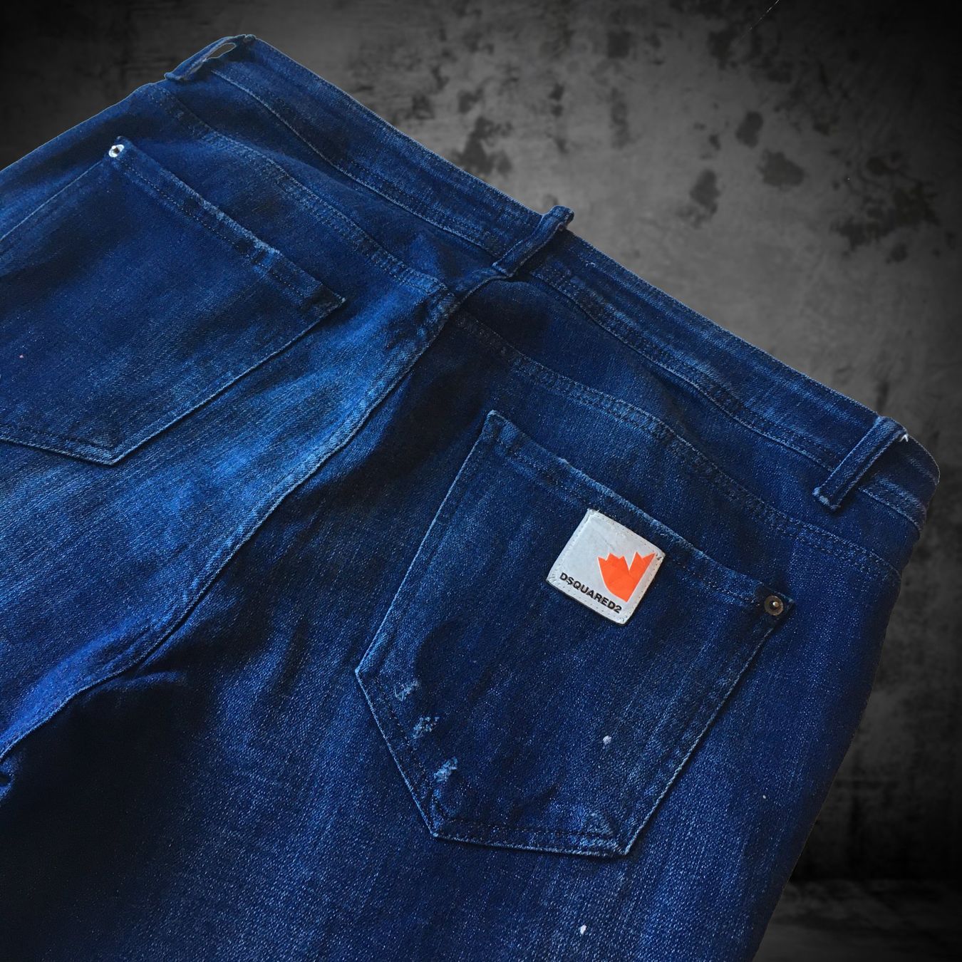 Dsquared2 Jeans: Jeans Dsquared2 Blue Men W38 L34 – Usato da Genève venduto da ang_7j7j 6