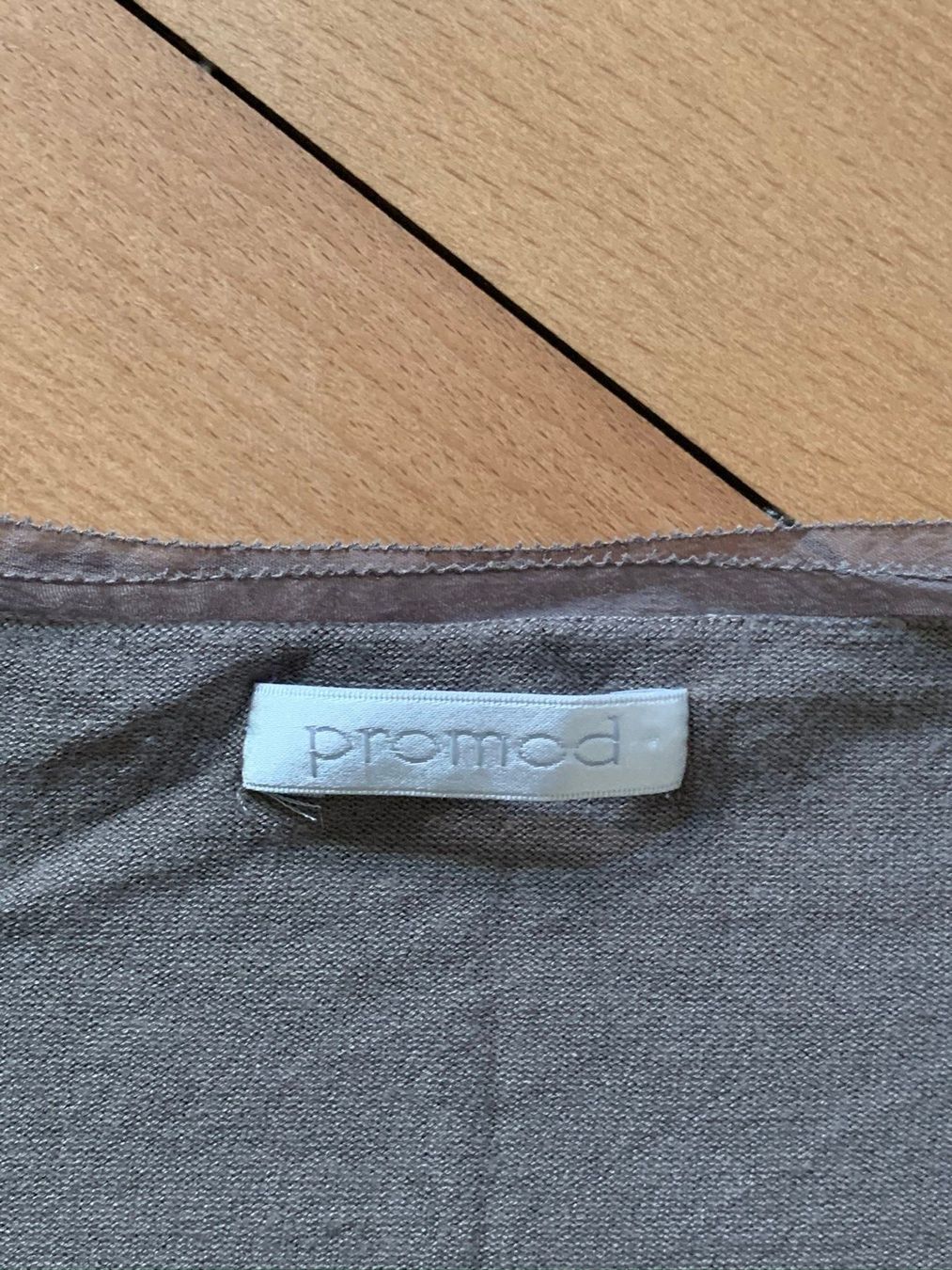 Promod Jacken: PROMOD - Jäckchen taupe M – Gebraucht aus Zürich von Diazaio 2