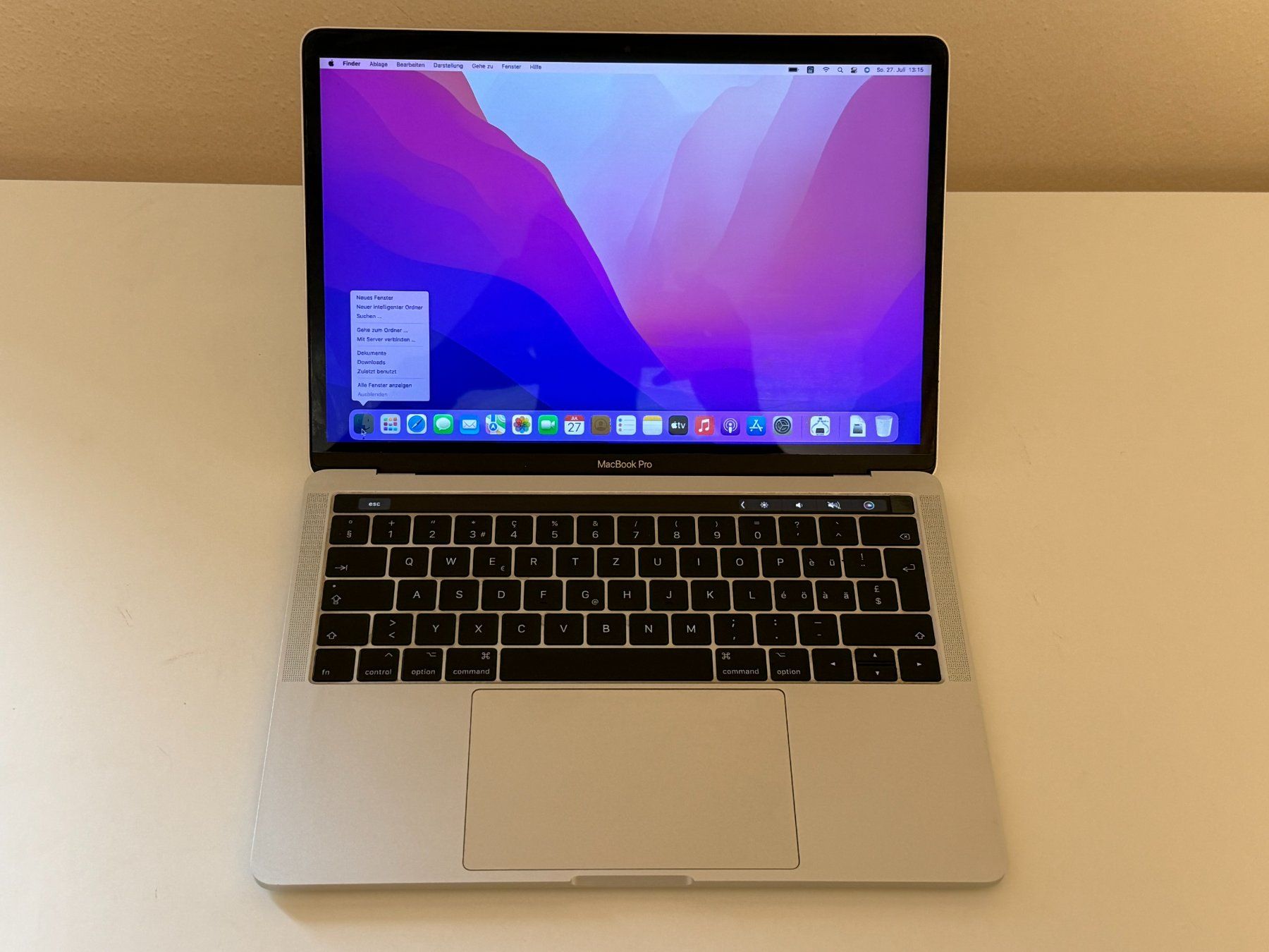 Mac Book Pro 13