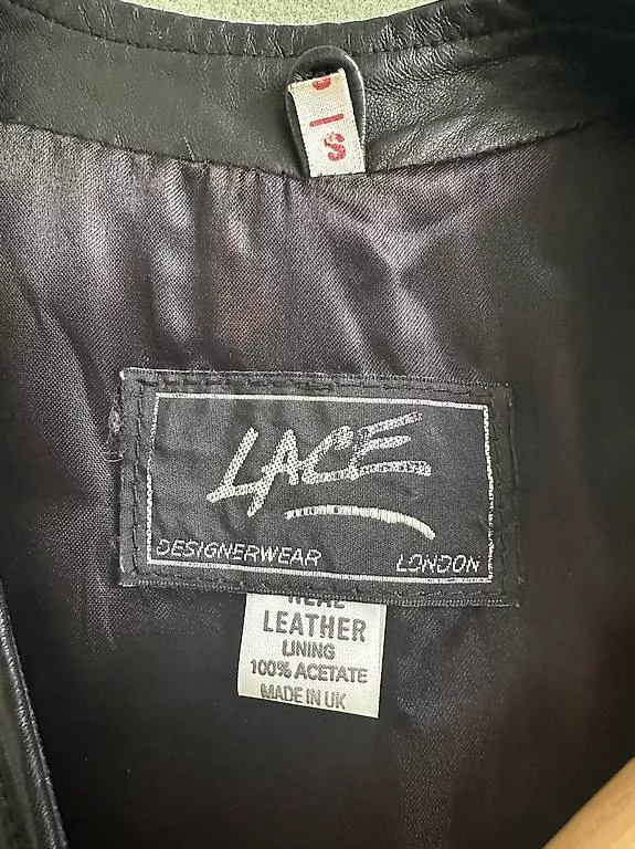 Gilets & Westen: Leder-Weste – Gebraucht aus Arlesheim von san_w867 1