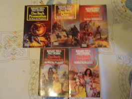 Margaret Weis & Tracy Hickman: 5 X Die Rose des Propheten