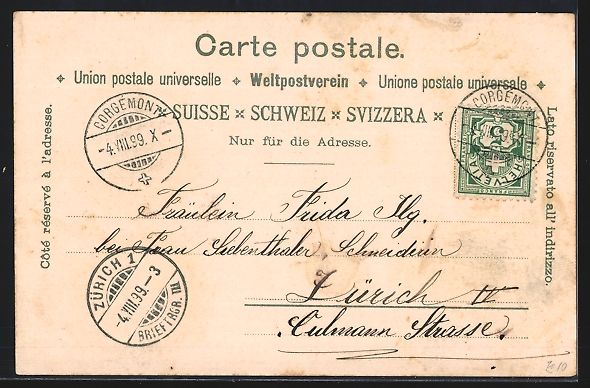Cartoline postali: Litho Bienne / Biel, Taubenloch, Hotel u – Usato da Berlin venduto da bartko-reher 1