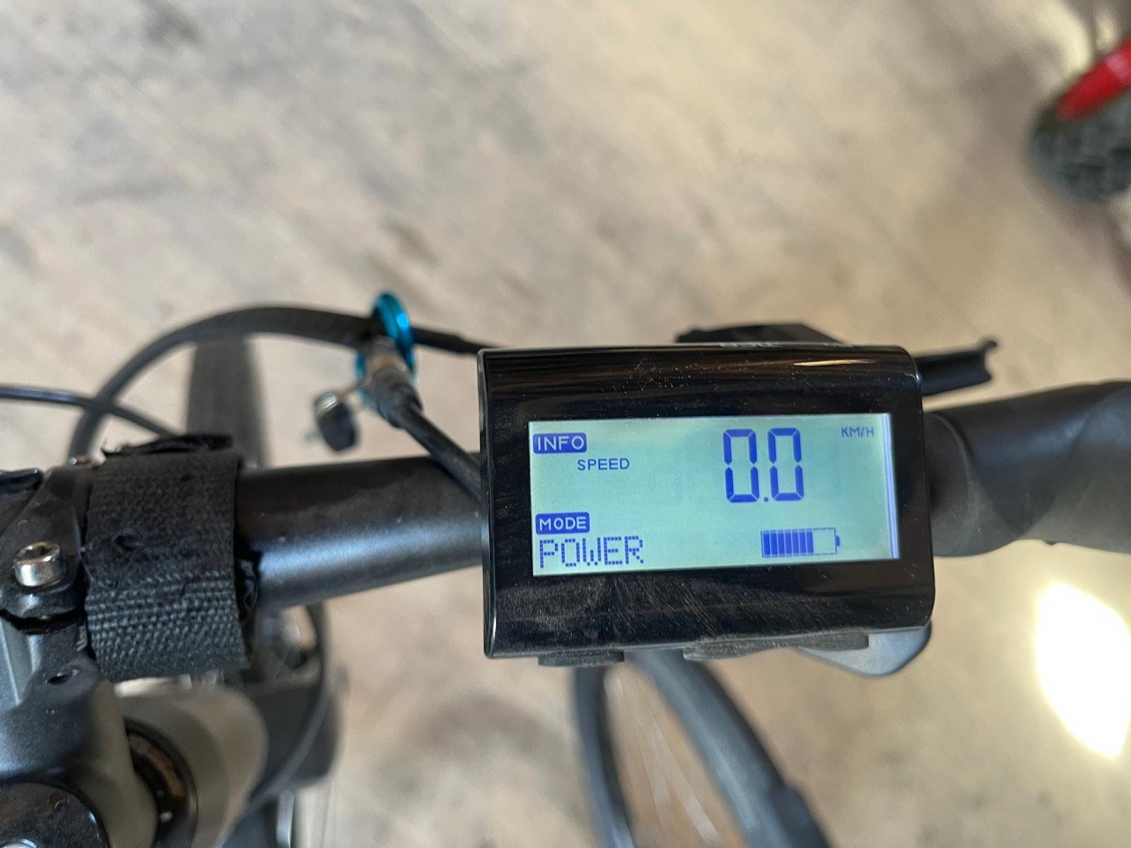 Velos: Elektrovelo Thömu's ST1 – Gebraucht aus Arni BE von marielouise64 4