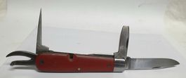 Sackmesser Militärmesser Couteau Knive Elsener 1927