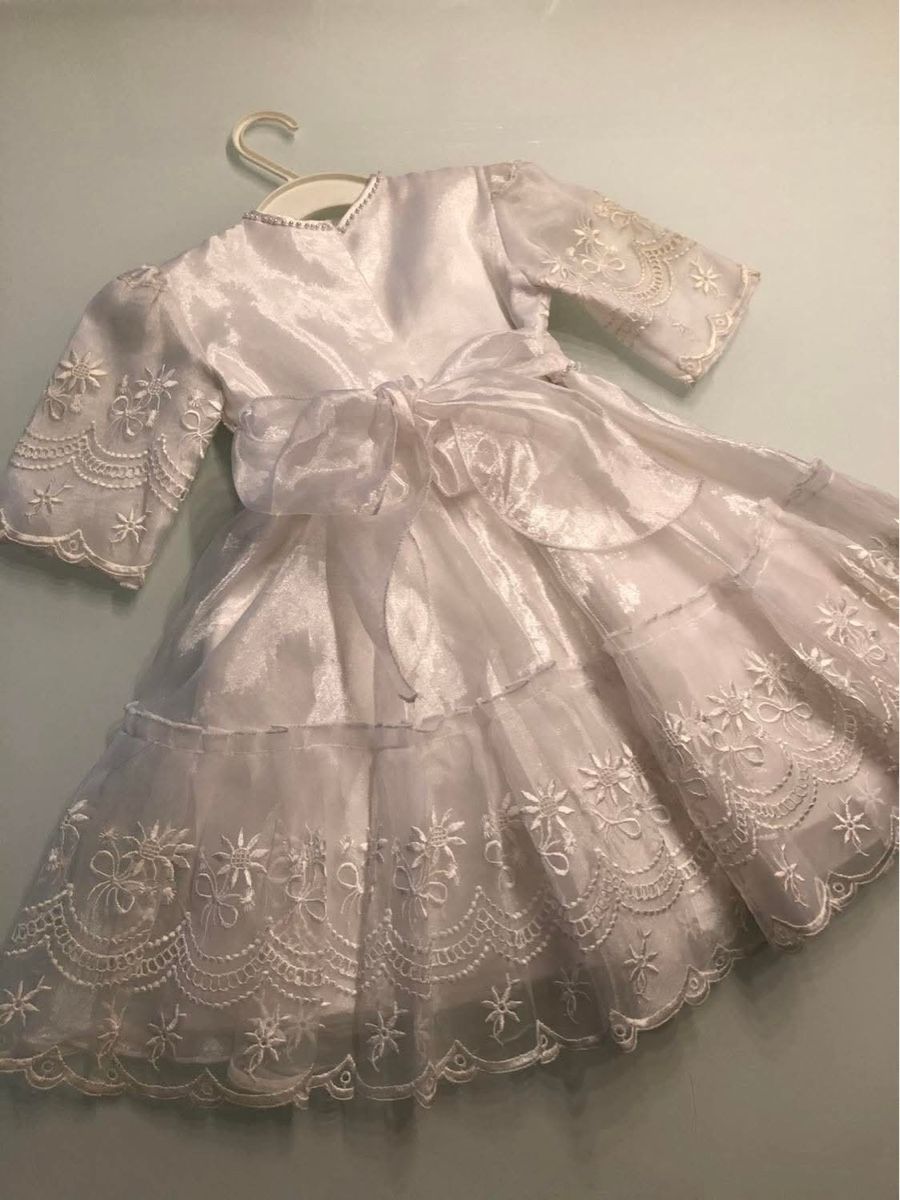 Vestiti & Gonne: Neues Kleid für Mädchen – Nuovo (secondo la descrizione) da chur venduto da merygori 5