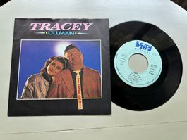 TRACEY ULLMAN tolle Single I don't want our80's Ally Macbeal