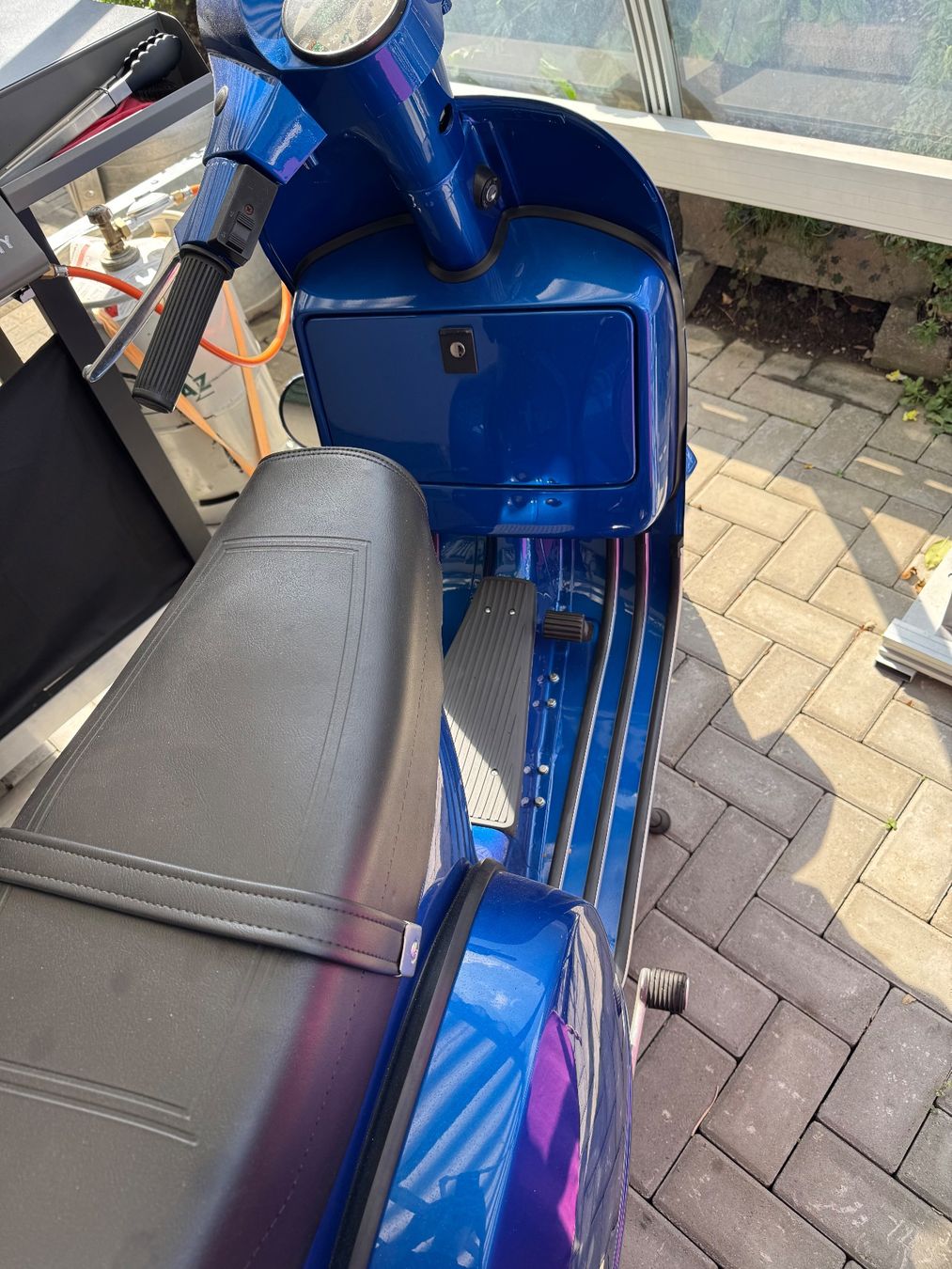 Vespa Scooter: Piaggio Vespa PX 125e – Usato da Mels venduto da gun_9r5w 7