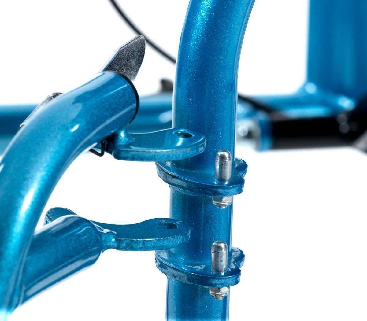 Gehhilfen: Transportrollator Campolina – Neu und originalverpackt aus Bettlach von Proteno 2