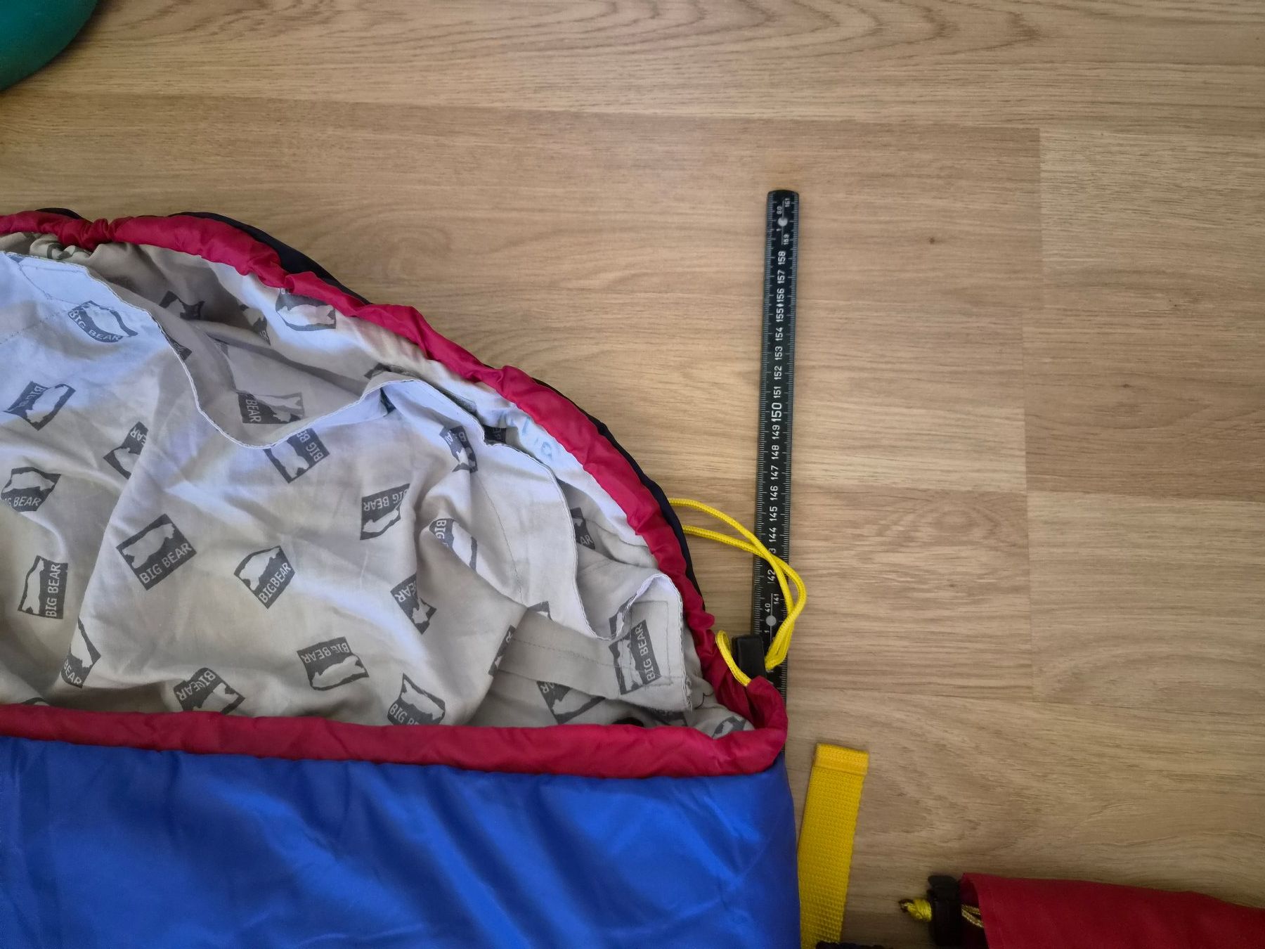 Sacchi a pelo: Kinderschlafsack / Schlafsack mit Rucksackhülle – Usato da Giswil venduto da monimaus08 1