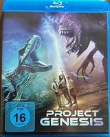 Project Genesis Blu-Ray: Action, Sci-Fi, Top Zustand!