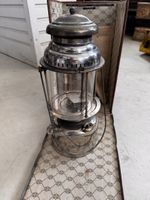 Vintage HASAG 51 Starklichtlampe / Petroleumlampe – mit Orig