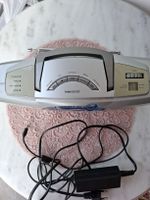 InterSound CD-169 Stereoanlage, CD Player, FM Radio