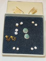 Damen ohrring lot