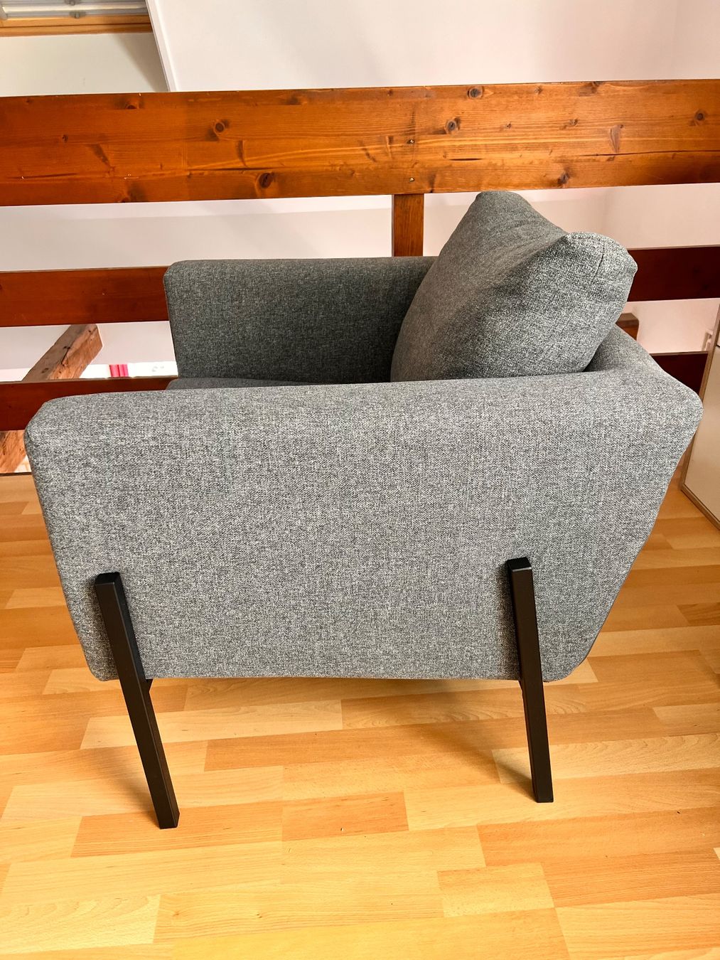 Ikea Fauteuils: Fauteuil IKEA KOARP – D'occasion à La Chaux-de-Fonds par boss89 1