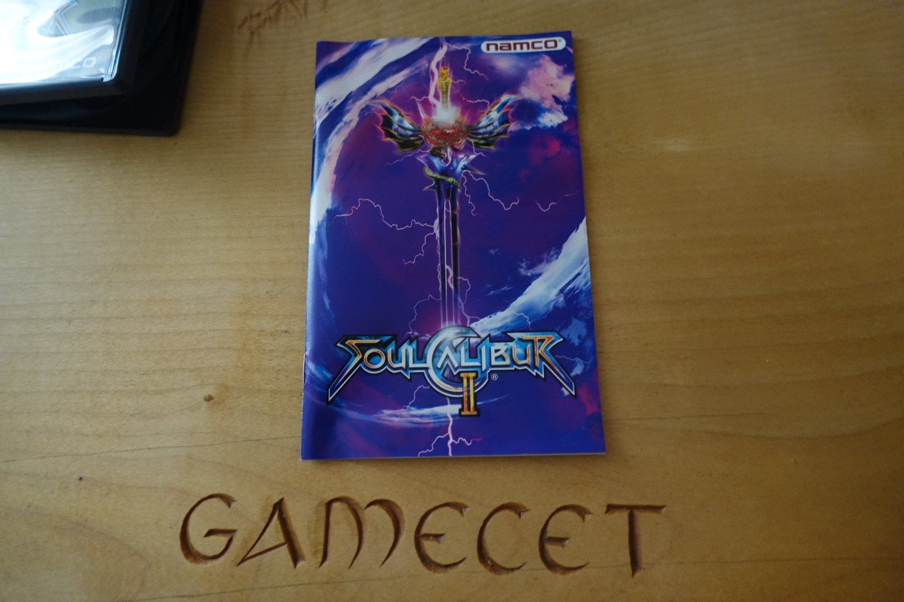 Sony Giochi: SoulCalibur II - Japan – Usato da Steinach venduto da Gamecet 4