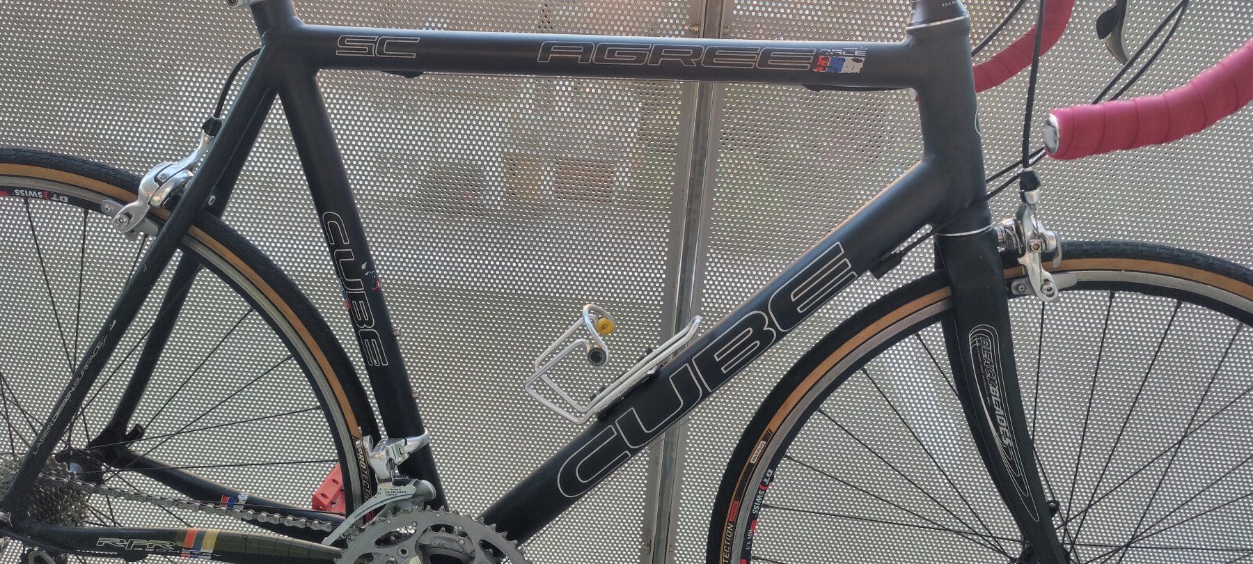 Cube Biciclette: Cube Agree SC Rennvelo – Usato da Kerzers venduto da dri_j6pn 1