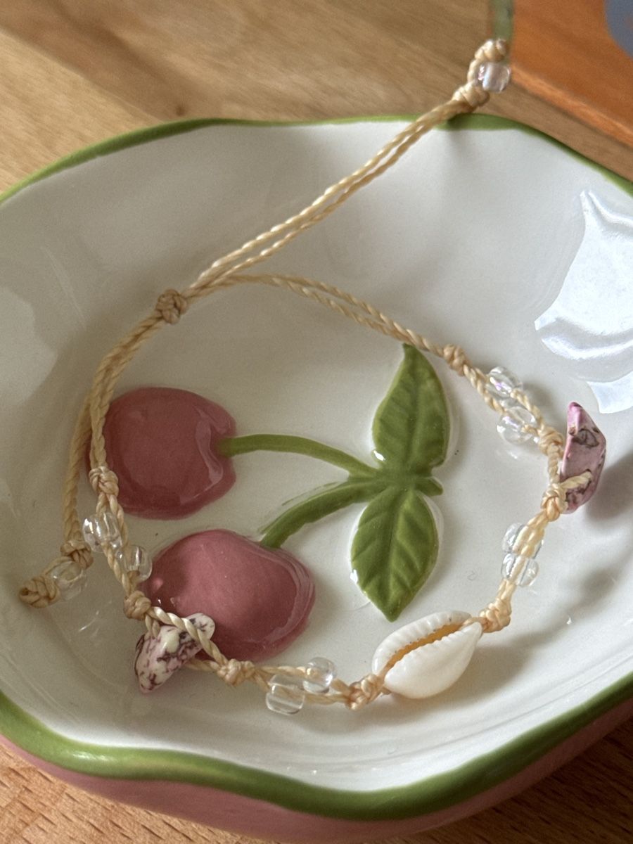 Bracciali & Braccialetti: Boho Shell & Stone Bracelet - Summer Beach Vibes Handmade! – Nuovo (secondo la descrizione) da Zürich venduto da olalinda 7