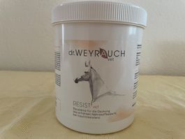 dr.Weyrauch / RESIST bei Insulinresistenz Pferd