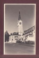 BERN - Dreifaltigkeitskirche
