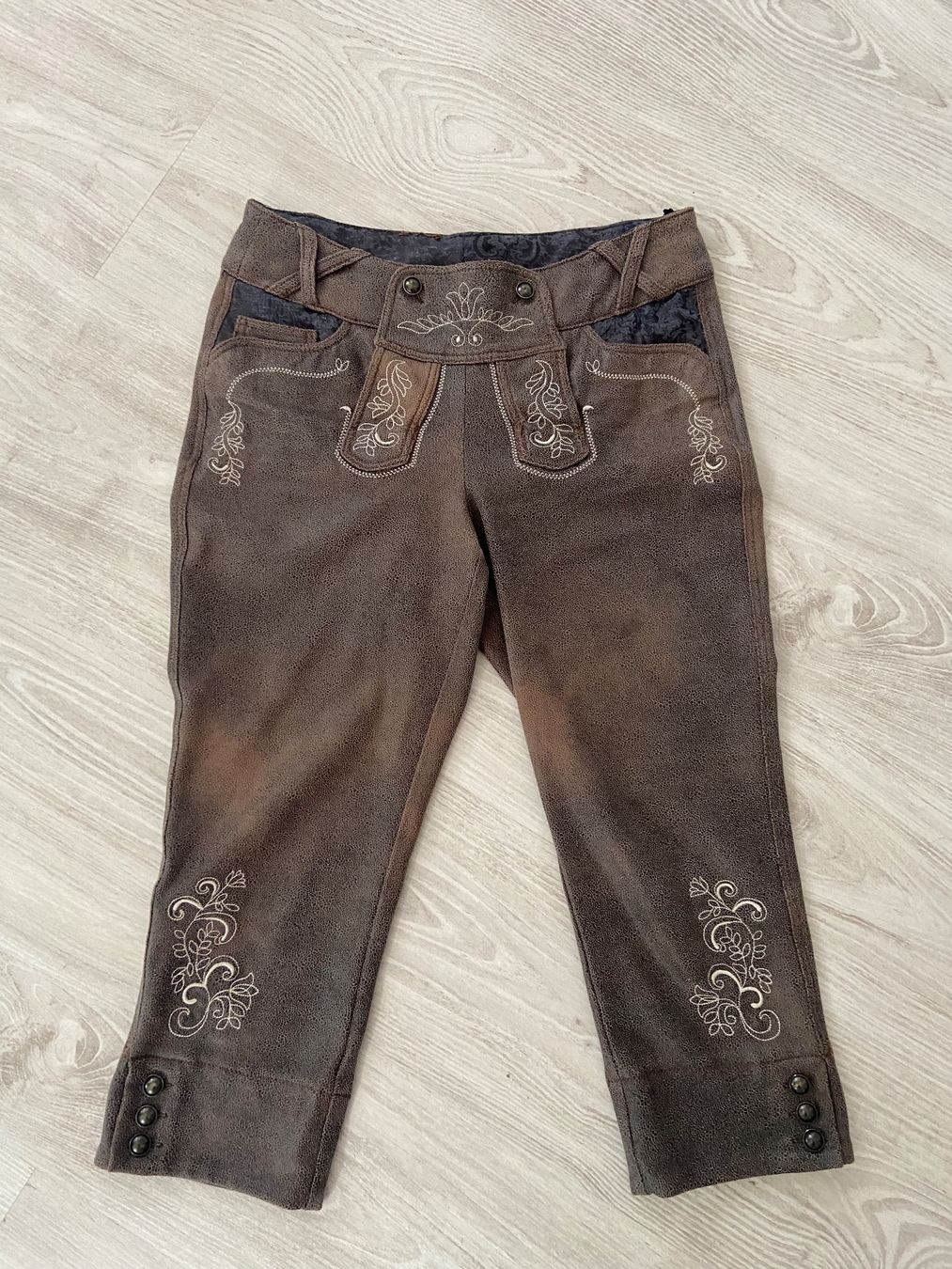 Pantaloni: Stoiber Trachtenhosen – Usato da Wiesendangen venduto da Jafani