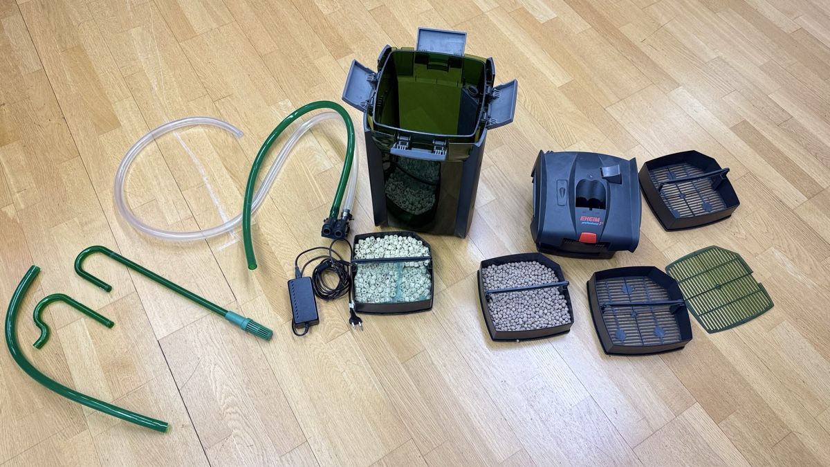 Eheim Filtres: Eheim aussenfilter professional 3e – D'occasion à Schwerzenbach par Thia 2