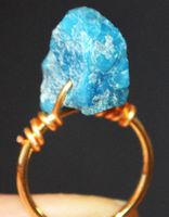 Ring A-933 – Apatit – Innendurchmesser 18mm
