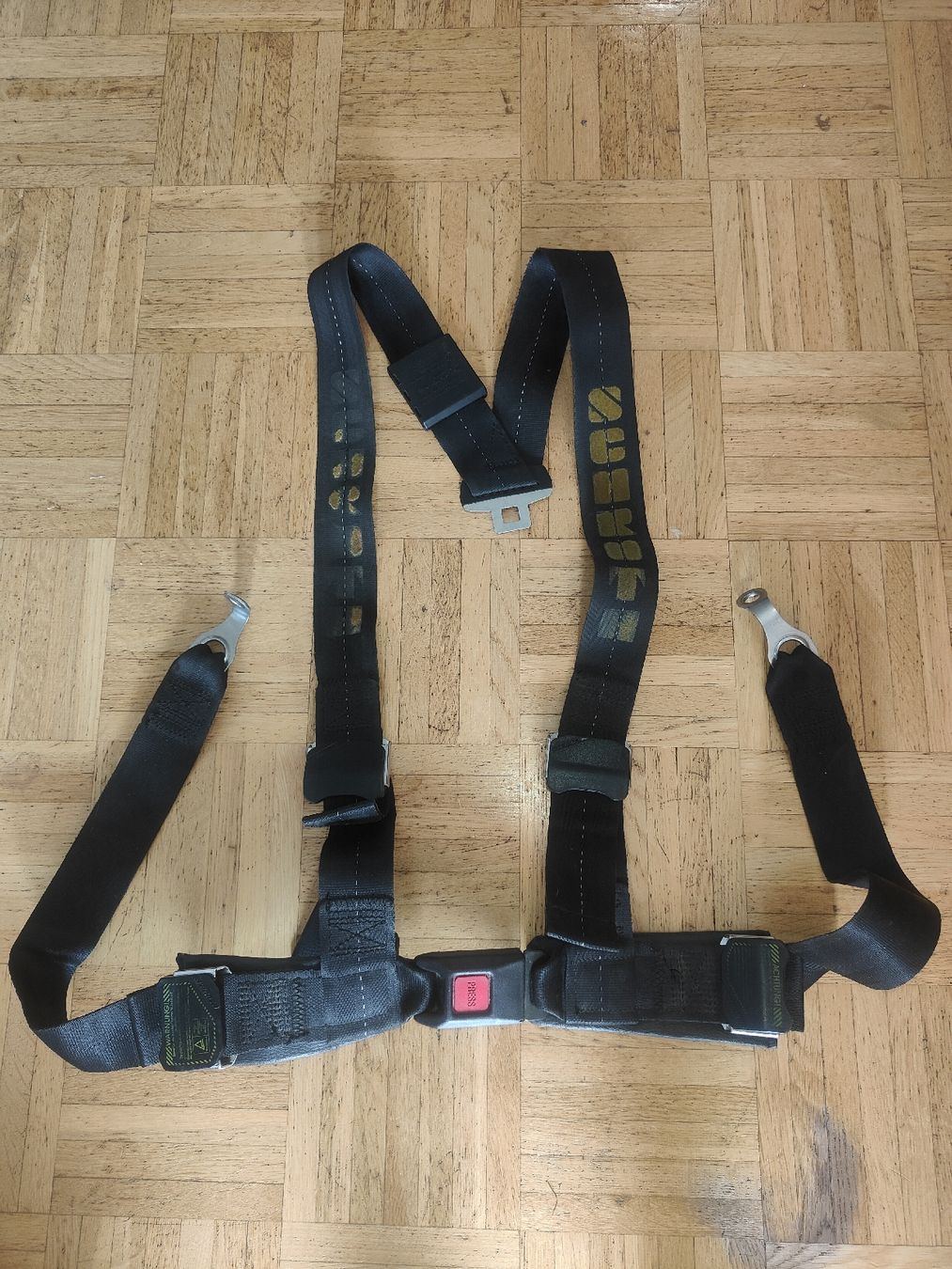 Accessori per altri veicoli: Schroth Typ Rallye 3 – Usato da Wil SG venduto da Freaktaler1893