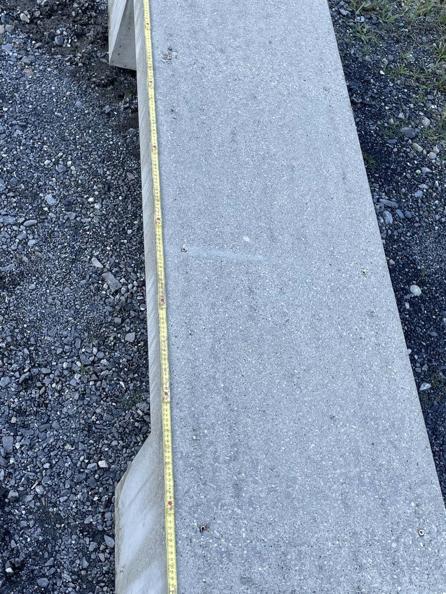 Panchine: Betonbank – Usato da Unterägeri venduto da Furrer_24 3
