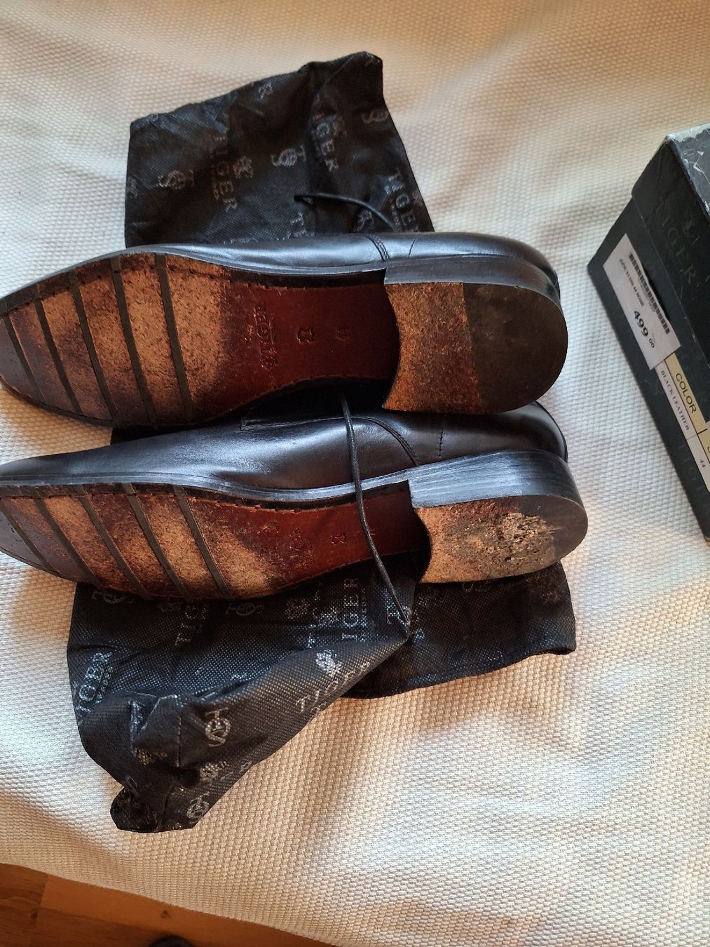 Scarpe da uomo: Tiger Schuh – Usato da Glarus venduto da goni07 2
