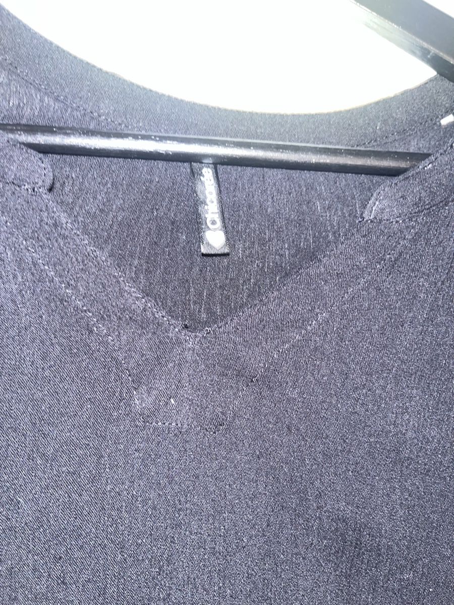 Blusen: Schwarze Bluse Gr.S – Gebraucht aus Bern von Regi1975 2