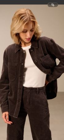 Nile Jacket