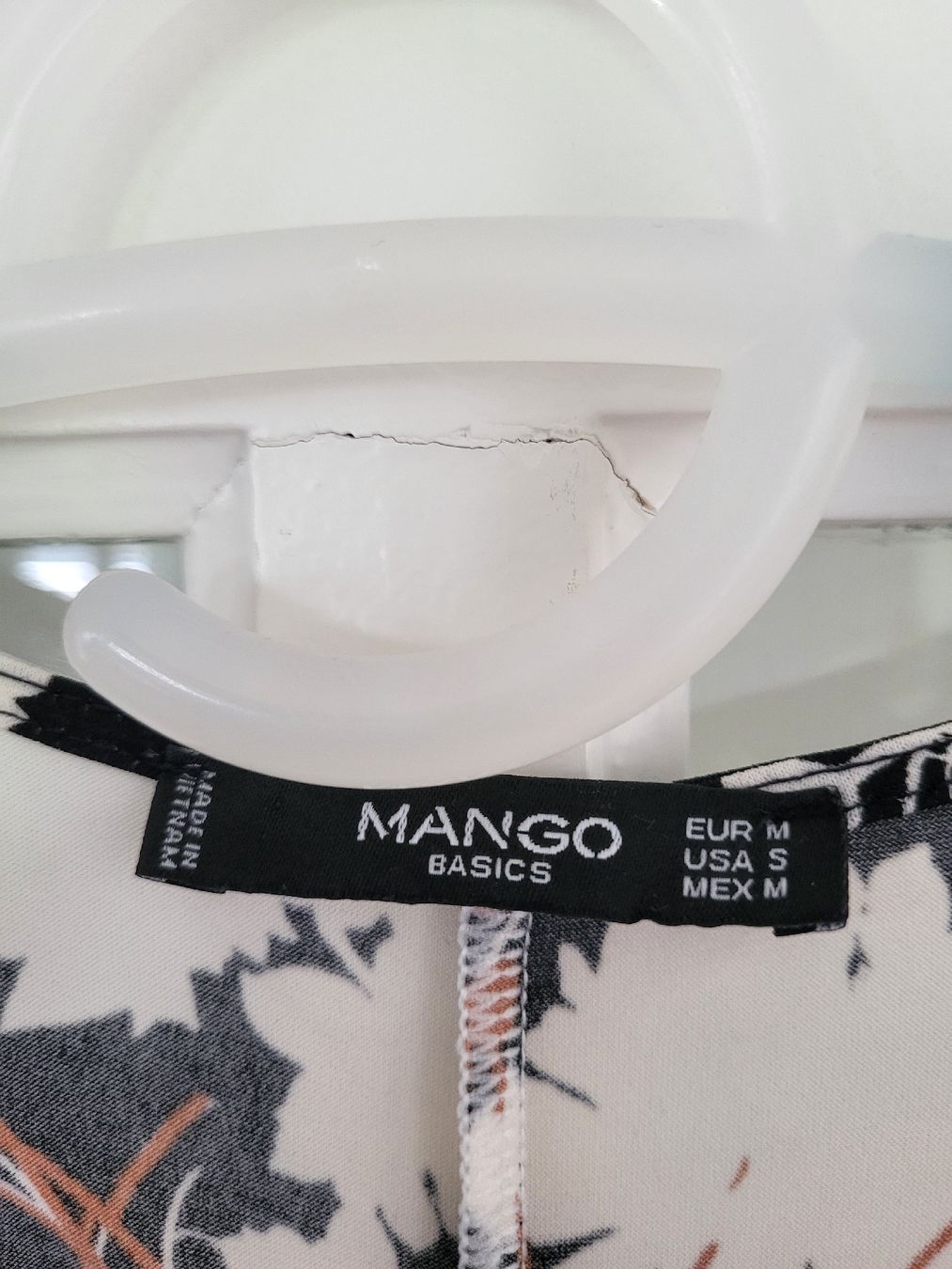 Mango Kleider: Mango Kleid Grösse M – Neu (gemäss Beschreibung) aus St.Gallen von Einstein87 1