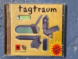 [CD] TAGTRAUM - Feuer Gratis (1998)