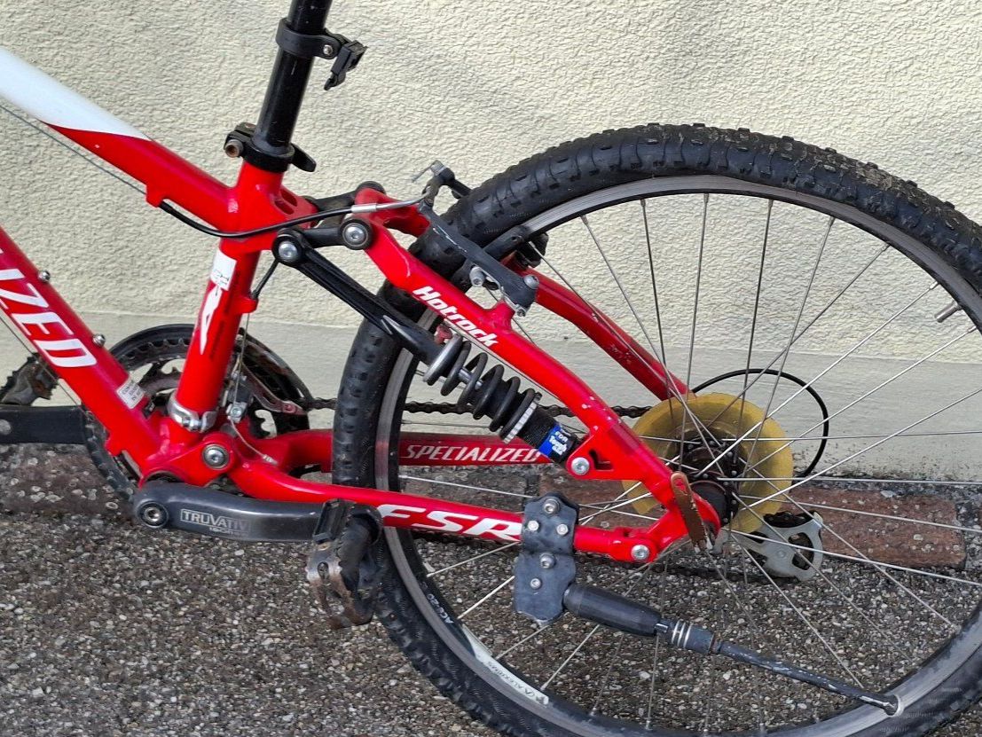 Specialized Vélos: Jungsvelo – Défectueux à Zürich par hanno.scholtz 3
