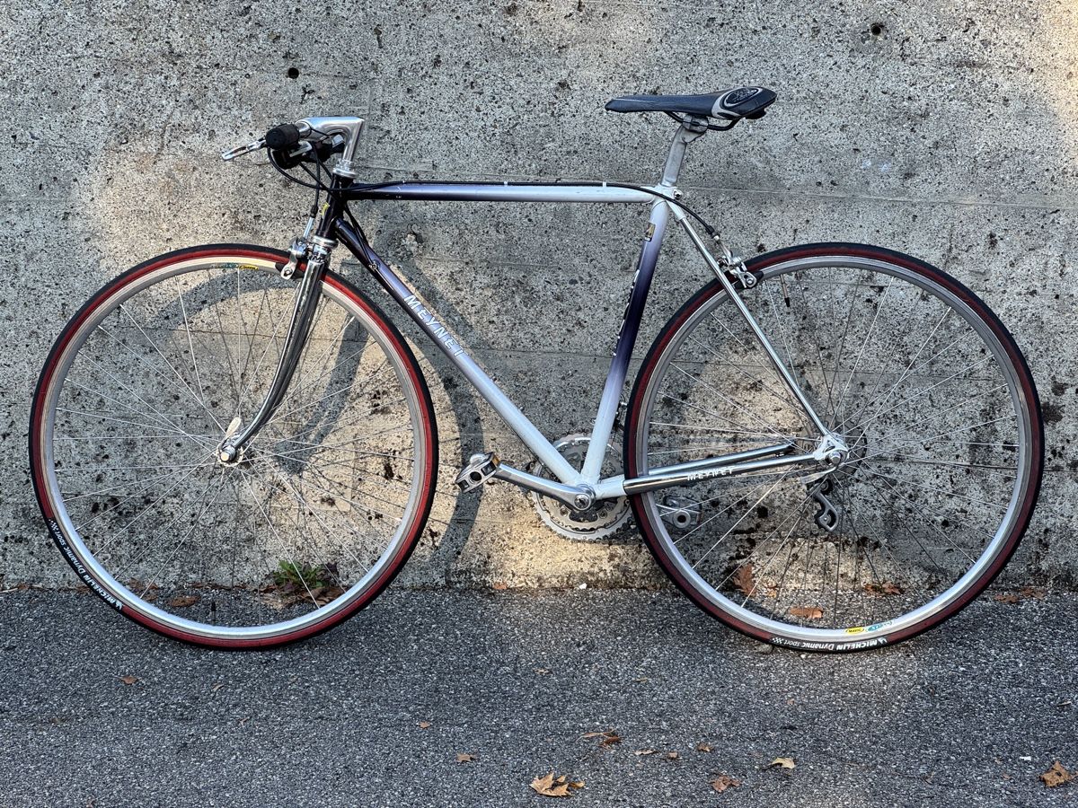 Velos: Vélo vintage Columbus – Gebraucht aus Lausanne von AlexSPW 7