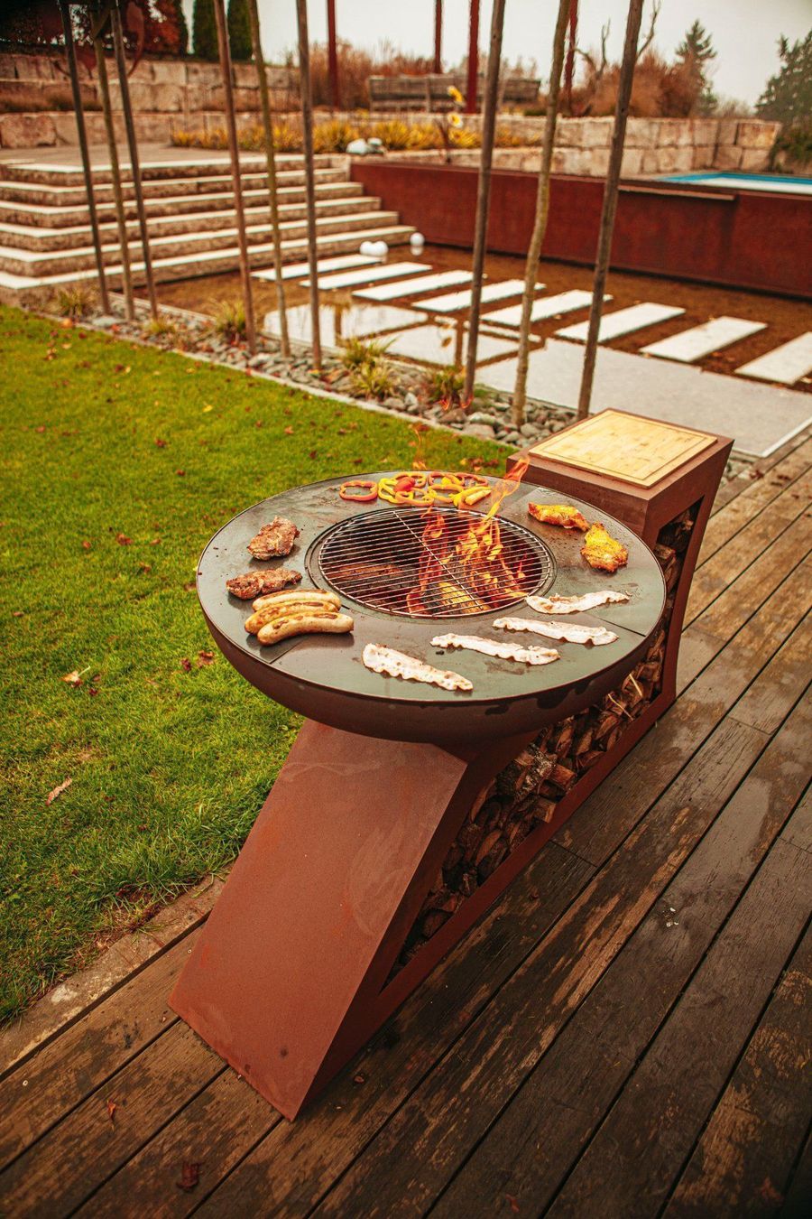 Griglie: Grill – Nuovo (secondo la descrizione) da Gerlafingen venduto da ofenhaus_linder 4