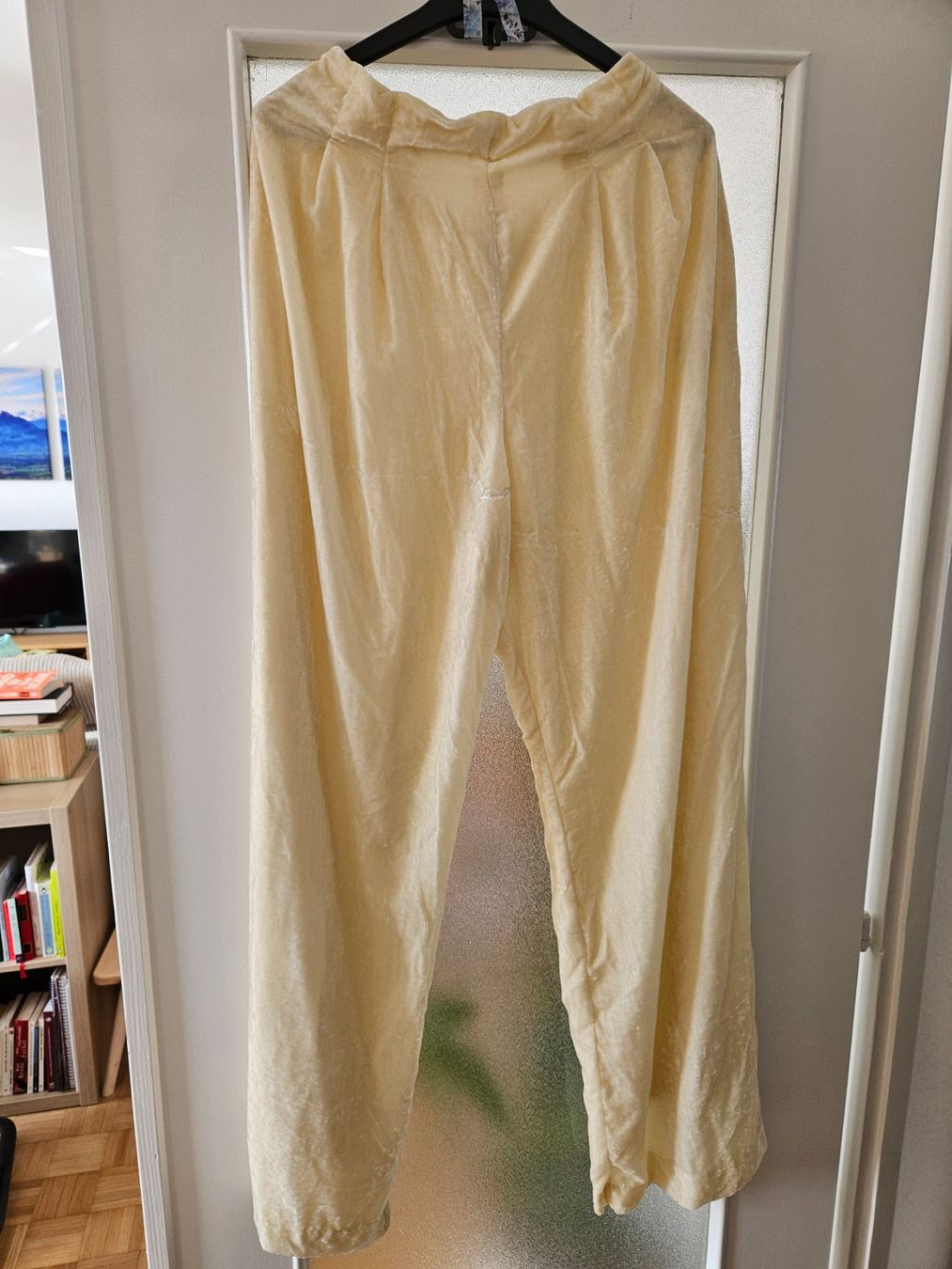 Sezane Pantaloni: Sezane trousers – Nuovo (secondo la descrizione) da Genève venduto da ele_b7wq 1