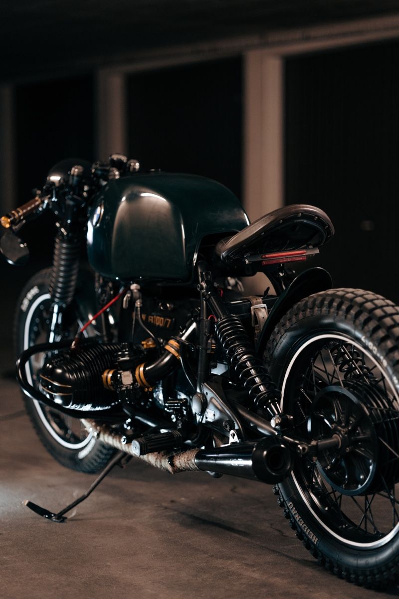 BMW Sonstige: CAFE RACER//BMW R100 – Gebraucht aus Liestal von kus_n25b 2