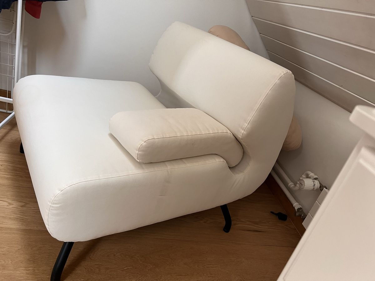 Sessel: GRATIS Designersessel gebraucht – Gebraucht aus Zürich von daira_97 1