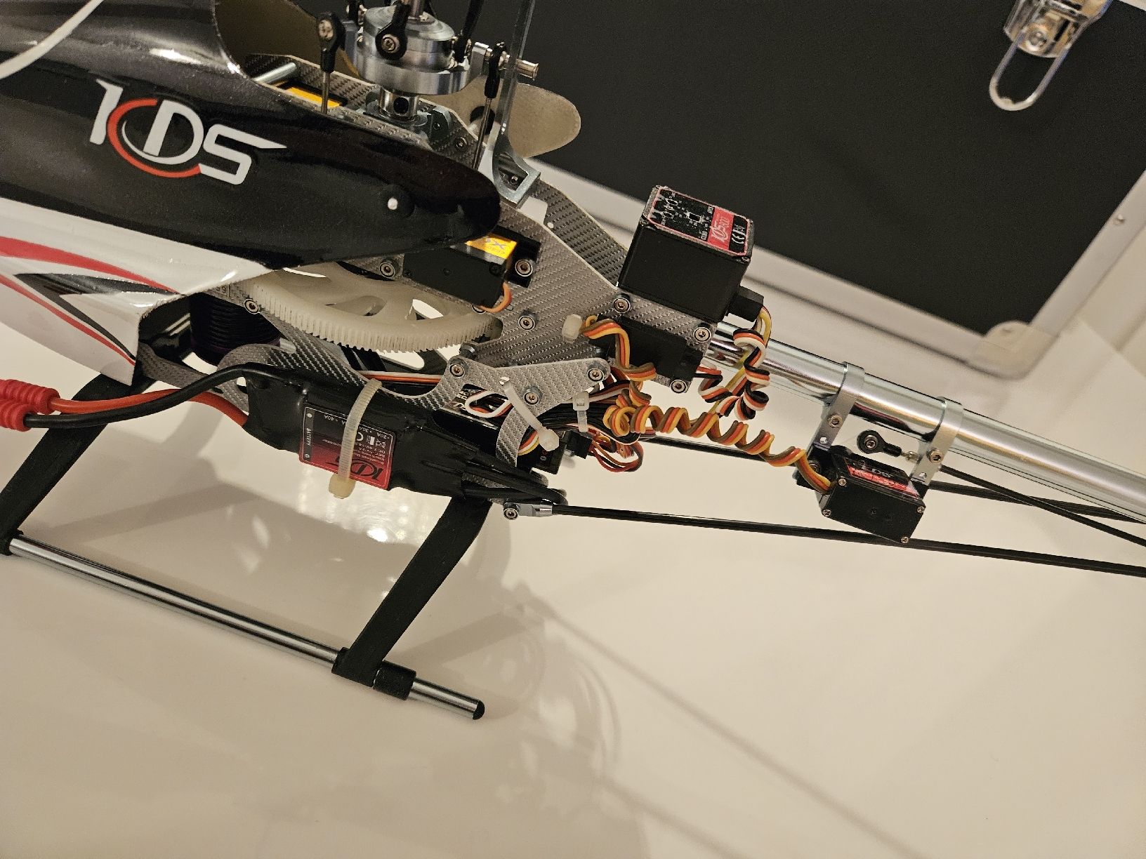 Modellismo RC: RC HELIKOPTER KDS 450C – Nuovo (secondo la descrizione) da Ostermundigen venduto da Msmash 1