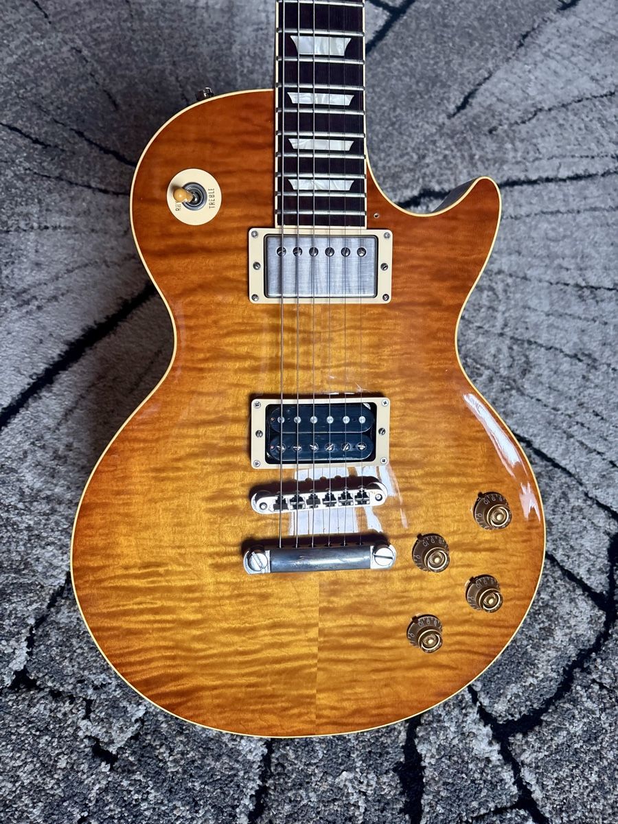 Epiphone Strumenti musicali: Epiphone LPS Fujigen Japan 1998 – Usato da uetendorf venduto da Volvorine16 2