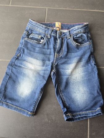 Manor Kids Sommer Jeans Shorts, Grösse 122/128