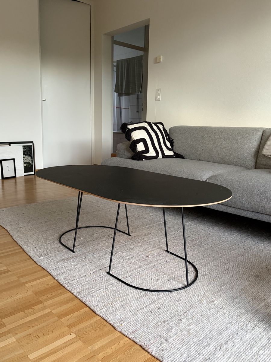 Tavoli: Muuto Airy Coffeetable Couchtisch – Usato da Arlesheim venduto da reb_8tvh