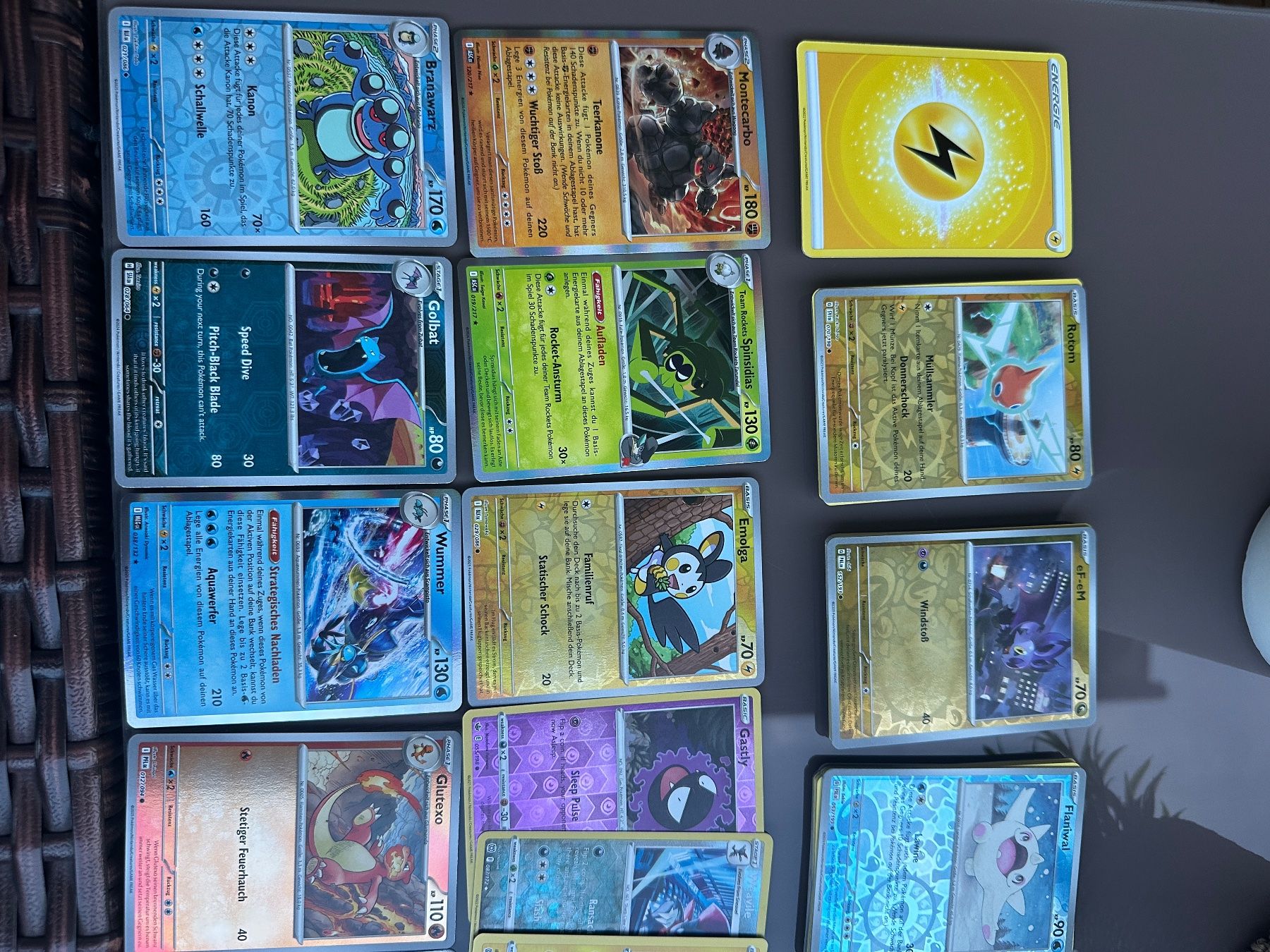 Karten: Pokemon karte – Neu und originalverpackt aus Aesch BL von muhi9