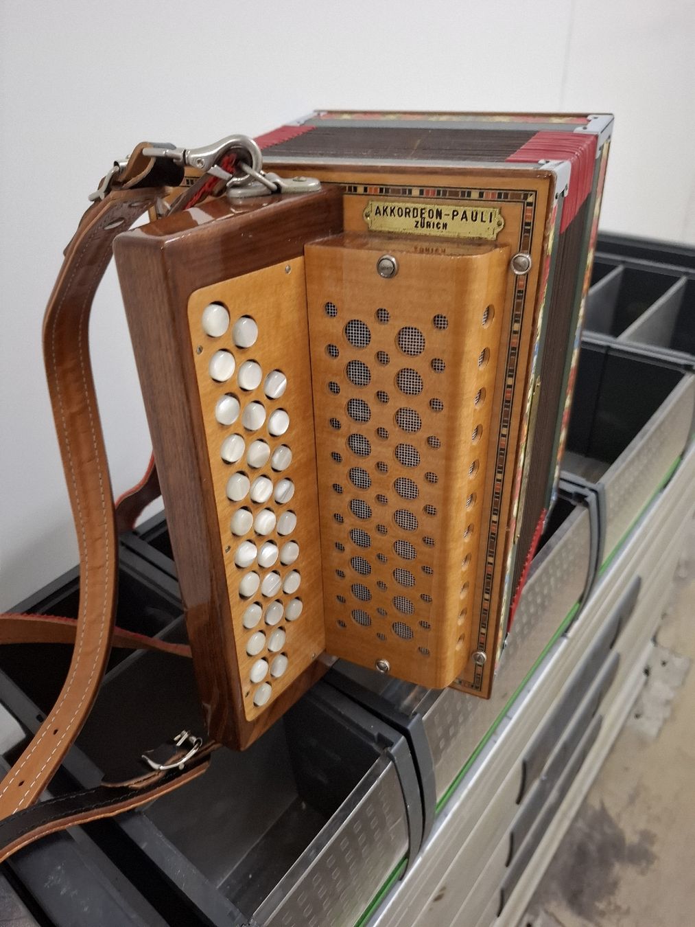 Strumenti musicali: pauli orgeli – Usato da Villeneuve venduto da BibiVintage 2
