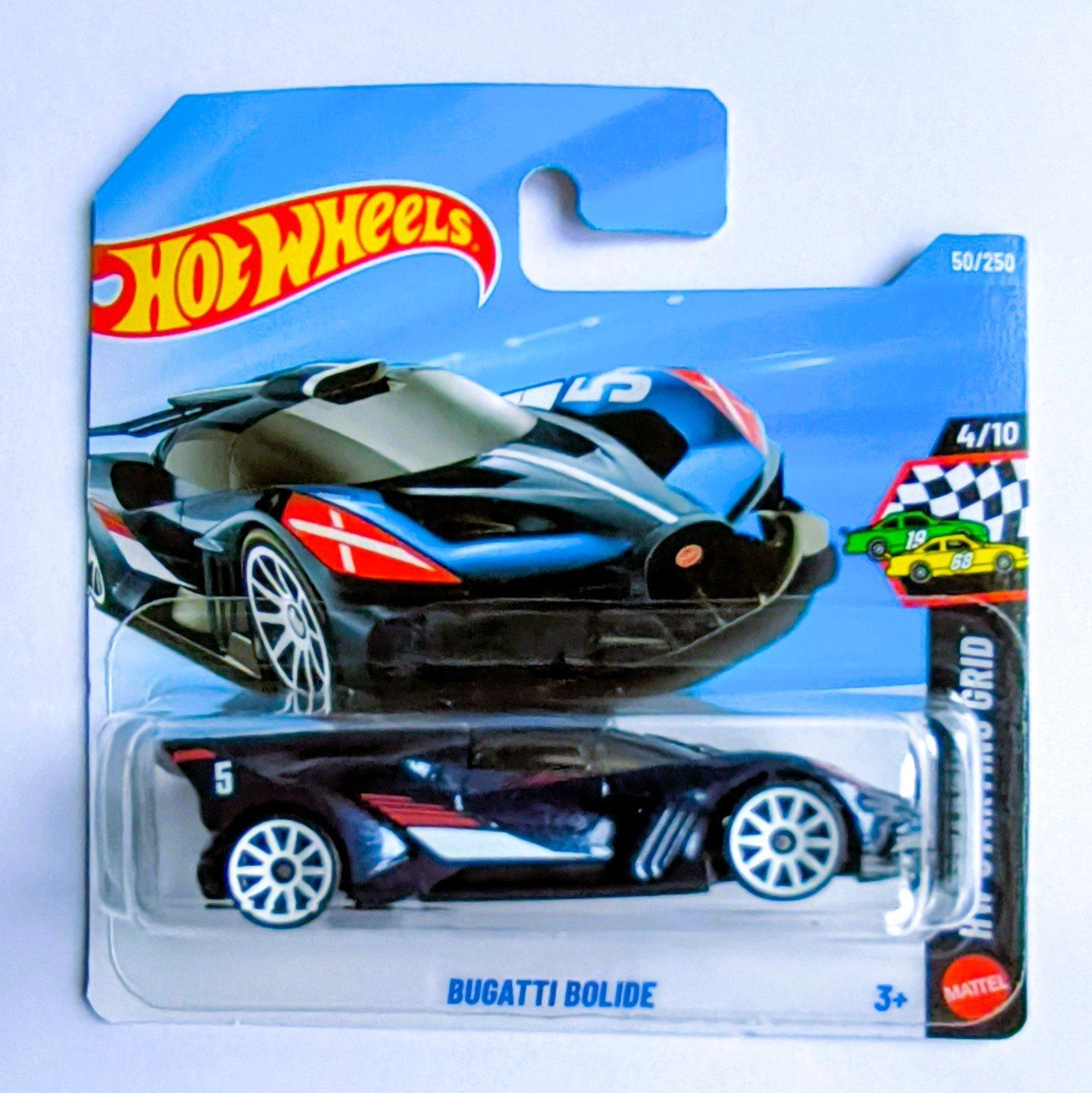 Hot Wheels Modellini d'auto: Hot Wheels Bugatti Bolide / Sammelversand möglich! – Nuovo e nell'imballaggio originale da Muttenz venduto da hak_dsk9