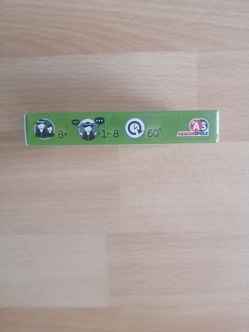 Spiele: Sherlock - Der Fluch des Qhaqya – Neu und originalverpackt aus Hägendorf von Fiooo 2