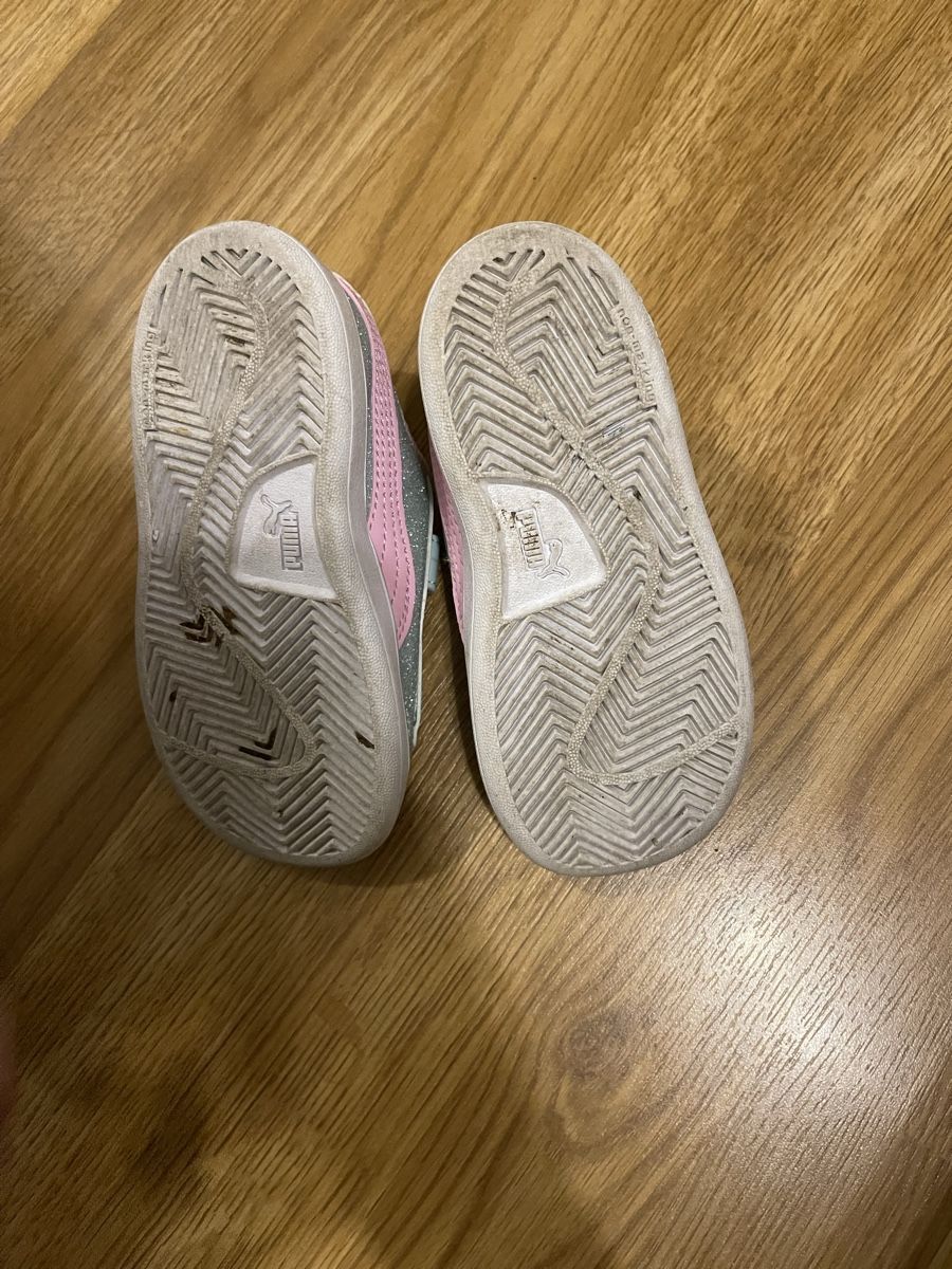 Puma Scarpe per ragazzi: Puma Sneaker Gr. 24 – Usato da Suhr venduto da RIE83 5